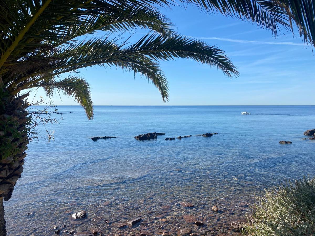 T2 A 50 Metres De La Mer, Belle Vue Sur Vegetation Saint-Raphaël Exterior foto